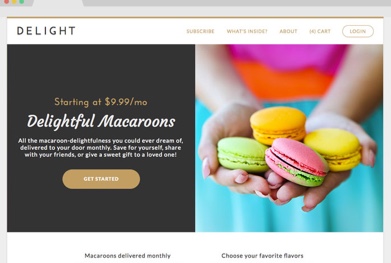Subcommerce theme