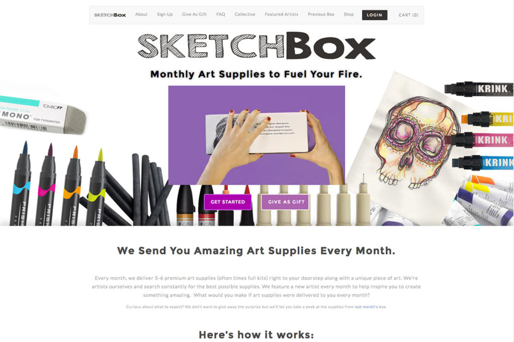 sketchbox